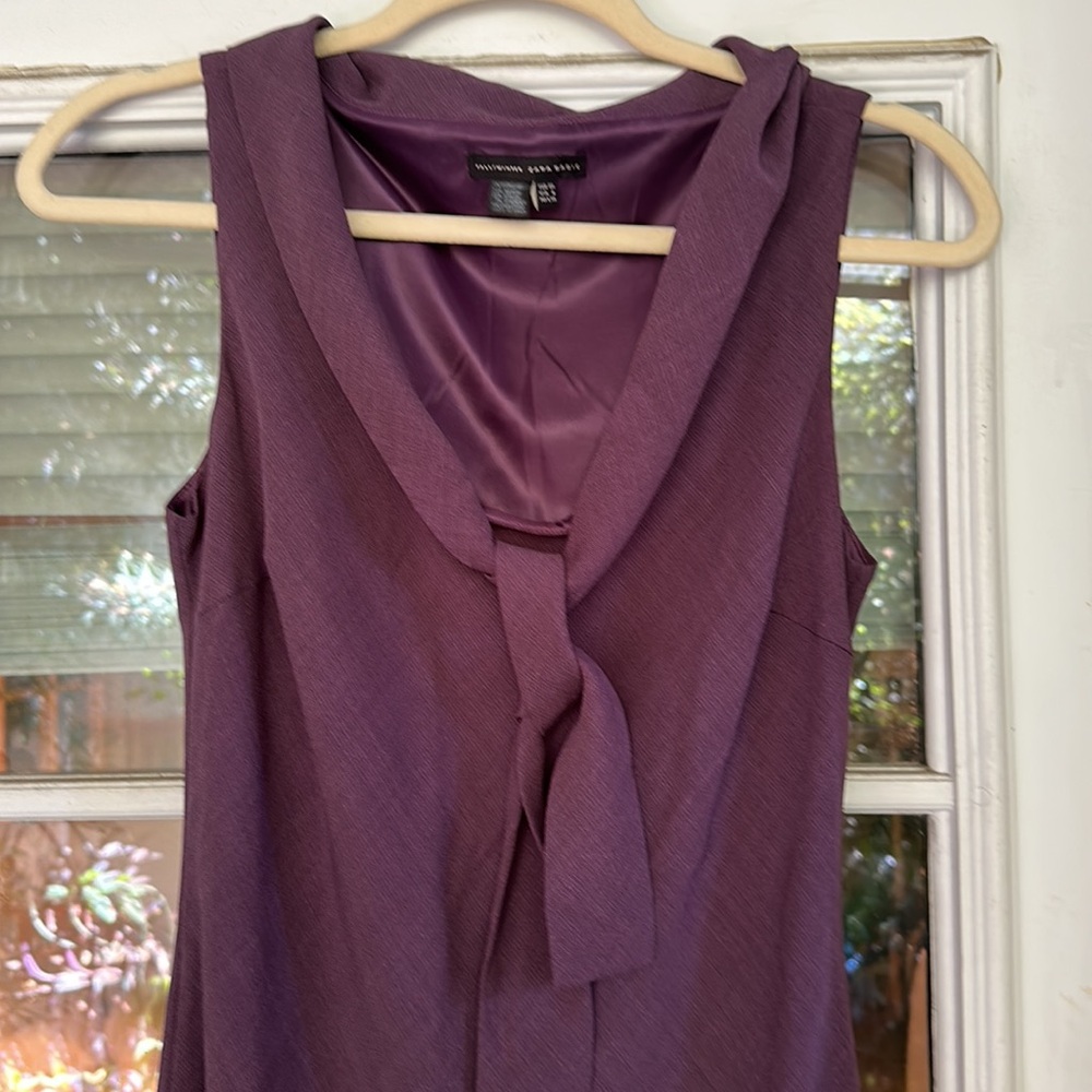 Zara Basic Sz 8 - image 2